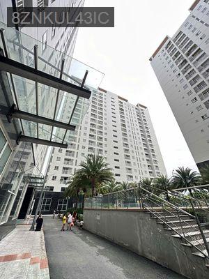 BÁN CĂN TARA RESIDENCE- 1PN 1WC ( 56M2) - Lối sống hiện đại - Văn minh - Phường 6  -  Quận 8 