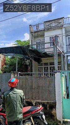 NHÀ Ở VÀ ĐẤT LIỀN KỀ - Xã Đa Phước  -  Huyện Bình Chánh 