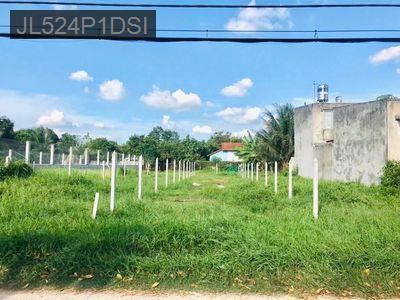 Đất mặt tiền sổ hồng 150m2 đường Nguyễn Thị Se, Củ Chi - Xã Tân Thông Hội  -  Huyện Củ Chi 