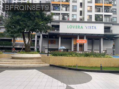 BÁN CĂN HỘ CHUNG CƯ LOVERA VISTA BÌNH CHÁNH GIÁ TỐT - Xã Phong Phú  -  Huyện Bình Chánh 