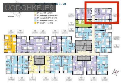 CĂN HỘ GIÁ 1TY5 , 2 PHÒNG NGỦ , 2WC VIEW SÀI GÒN - Phường An Lạc A  -  Quận Bình Tân 