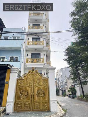 Nhà mới đẹp 3 mặt tiền thoáng full nội thất quận Vườn Lài, Quận 12 - Phường An Phú Đông  -  Quận 12 