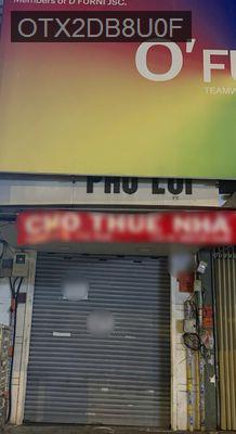 MẶT TIỀN NGÔ GIA TỰ Q10_Kinh Doanh Sầm Uất - Phường 9  -  Quận 10 