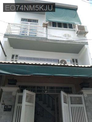Bán nhà - Phường Linh Chiểu  -  Quận Thủ Đức  - 37m² - 5.5tỷ