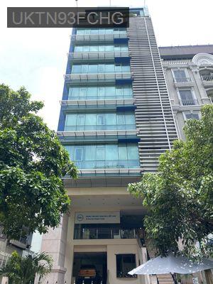 📣TÒA NHÀ 2MT 2 Hầm 9 tầng NGAY NGUYỄN VĂN TRỖI CN: 723m2. GIÁ 222 TỶ - Phường 8  -  Quận Phú Nhuận 