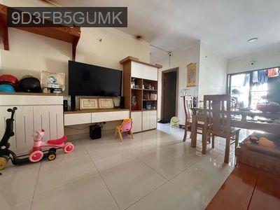 căn hộ 58 m2,2 phòng ngủ,nội thất đủ chung CC STown Phúc An, p. Dĩ an - Phường Dĩ An  -  Thị xã Dĩ An 