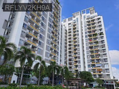 Cần bán căn hộ Opal Garden- PVĐồng- sổ hồng cầm tay - Phường Hiệp Bình Chánh  -  Quận Thủ Đức 