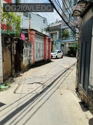 NHÀ BÁN NGAY KHU PHỐ ẨM THỰC PHAN XICH LONG - NGUYEN LAM - Phường 7  -  Quận Phú Nhuận 