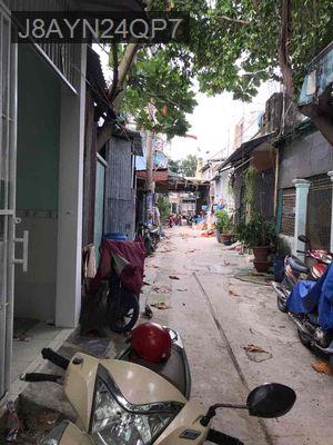 Bán nhà - Phường Thới An  -  Quận 12  - 48m² - 1.65tỷ