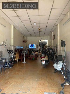 BÁN NHÀ MẶT TIỀN NGUYỄN THỊ SÓC, CẤP 4, 89M2 2 PN, 8.9 TỶ. - Xã Bà Điểm  -  Huyện Hóc Môn 