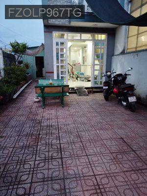 Cần bán nhà - Xã Thới Tam Thôn  -  Huyện Hóc Môn 
