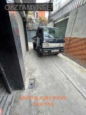 Nhà P Tân định KHU DÂN TRÍ CAO - Phường Tân Định  -  Quận 1 