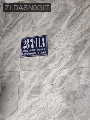 Bán nhà hẻm 30 đường Tam Bình, phường Tam Phú, TP. Thủ Đức 1TY5 - Phường Hiệp Bình Chánh  -  Quận Thủ Đức 