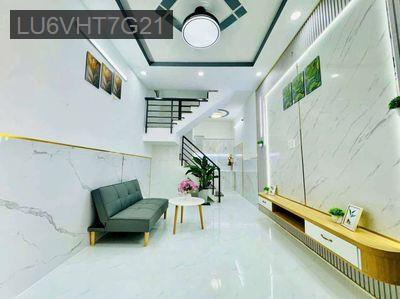 Cần bán nhà - Phường Thạnh Xuân  -  Quận 12 