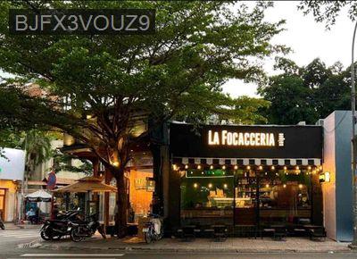 Cần sang gấp Tiệm Bánh Mì Ý . Mặt bằng đệp nhiều khách Tây - Phường An Khánh  -  Quận 2 