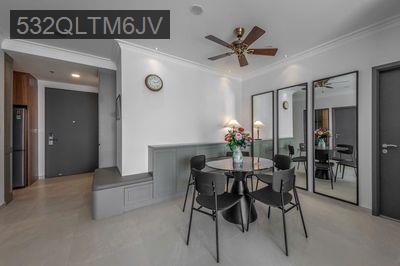 Gấp. Chủ thiện chí gửi bán gấp căn hộ 2pn Antonia , View Biệt thự - Phường Tân Phú  -  Quận 7 