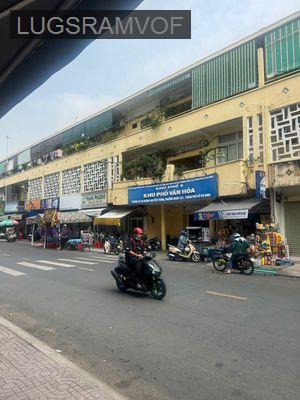 CẦN BÁN NHÀ MẶT TIỀN ĐƯỜNG NGUYỄN THÔNG, QUẬN 3 - Phường 9  -  Quận 3 