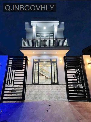CẦN BÁN GẤP NHÀ BÌNH CHÁNH - TT. Tân Túc  -  Huyện Bình Chánh 