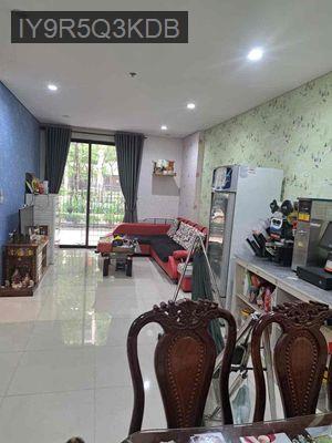 Bán căn hộ cc Hà Đô Q10, dt 87m2 (có thêm 27m2 sân vườn), 2PN, 2WC - Phường 12  -  Quận 10 