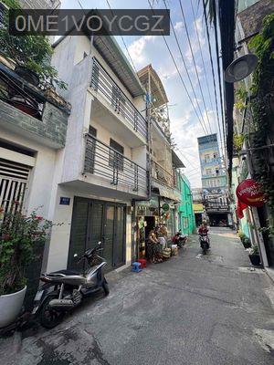 bán nhà hẻm xe hơi đường số Phường Sơn Kì Quận Tân Phú - Phường Tân Quý  -  Quận Tân Phú 