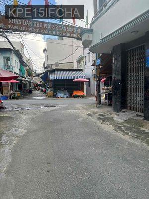 KV Tân Sơn Nhì - 5tầng - HXH thông ~40m2 - Sổ A4 - Chỉ nhỉnh 6tỷ - Phường Tân Sơn Nhì  -  Quận Tân Phú 