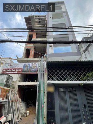 🌈 BÁN CHDV 6LẦU HXH ĐƯỜNG XVNT, PHƯỜNG 26, QUẬN-BT - Phường 26  -  Quận Bình Thạnh 