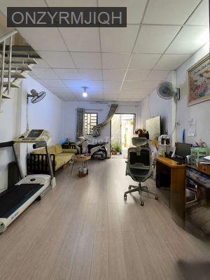 BÁN NHÀ HẺM 222 TRƯỜNG TRINH 4,1X10M2 – GIÁ 3,1 TỶ - Phường Đông Hưng Thuận  -  Quận 12 