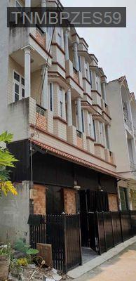 BAN NHA 3 TANG DA HOAN CONG, PHU XUAN, NHA BE, HCM. - Xã Phú Xuân  -  Huyện Nhà Bè 