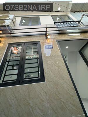 Bán nhà - Phường 5  -  Quận Gò Vấp  - 25m² - 2.95tỷ