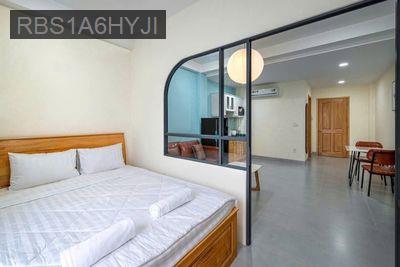 CH Cao Cấp Gần Sân Bay/ CV GD 53m/2PN/SHR/Vay 70%/ Nhận nhà ở liền - Phường 1  -  Quận Gò Vấp 