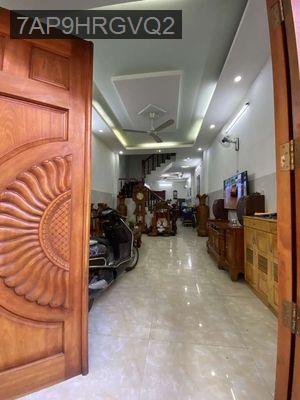 Nhà Tãn Thắng Sơn Kỳ Tãn Phú ,gần Eon - Phường Sơn Kỳ  -  Quận Tân Phú 