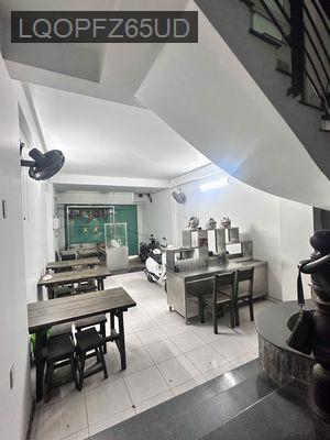 Nhà mặt tiền Đặng Thuỳ Trâm - Phường 13  -  Quận Bình Thạnh 