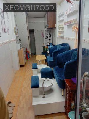 Nhà mặt tiền Huỳnh Tịnh Của nối dài - Phường 19  -  Quận Bình Thạnh 