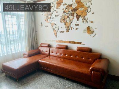 Bán căn hộ Hoàng Anh Gia Lai An Tiến 96m2 thiết kế 2 phòng ngủ 2wc - Xã Phước Kiển  -  Huyện Nhà Bè 