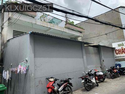 bán nhà - Phường Phú Thạnh  -  Quận Tân Phú 