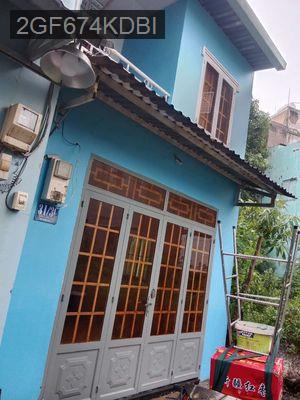 nhà trong hẻm 32m2, 2 phòng ngủ, 2 tolet phù hợp cho gia đình - Phường Tăng Nhơn Phú A  -  Quận 9 