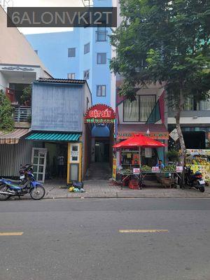 Bán Nhà Nguyên Căn Quận 3-đỗ thị lời - Phường 11  -  Quận 3 