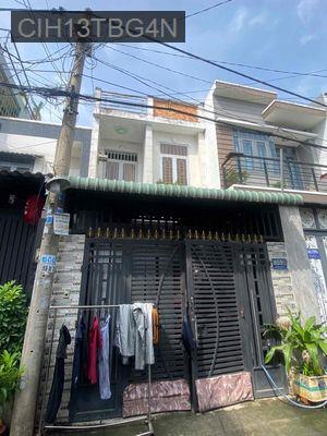Bán nhà - Phường Tân Chánh Hiệp  -  Quận 12  - 80m² - 6tỷ