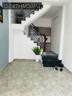 Bán nhà đường Huỳnh Tấn Phát Quận 7 - Phường Phú Thuận  -  Quận 7 