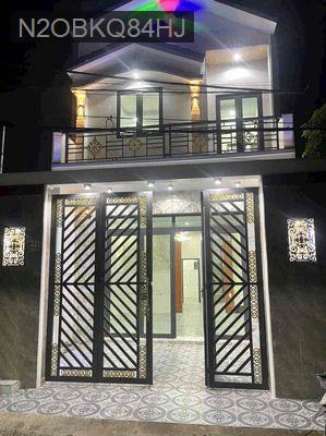 Bán nhà - Xã Quy Đức  -  Huyện Bình Chánh  - 83m² - 3.9tỷ