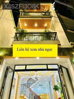 Bán nhà HXH 1/ Nơ Trang Long BT. DT 52m2 giá 5 tỷ 5. Sổ Riêng - Phường 7  -  Quận Bình Thạnh 