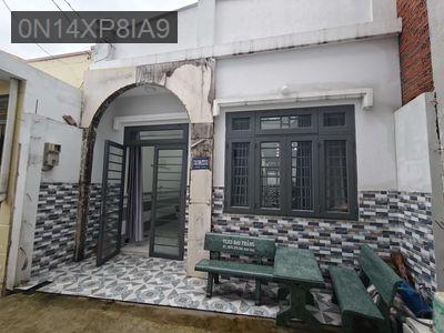 Nhà hẻm Q12 Lê Văn Khương, 87m² đã có sổ, 2 phòng ngủ - Phường Tân Thới Hiệp  -  Quận 12 