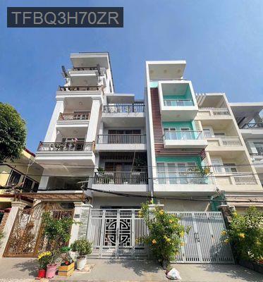 Bán nhà MT đường số 49, Tân Quy, Q7, trệt - 3 lầu, giá 15,8 tỷ TL - Phường Tân Quy  -  Quận 7 
