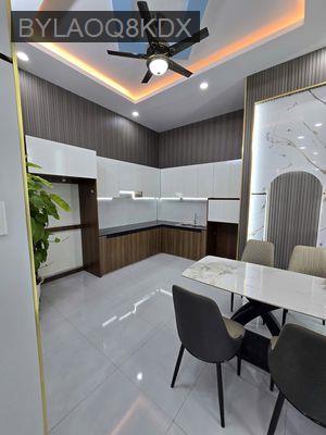 Nhà mặt tiền đinh đức thiện sổ hồng riêng đã hoàn công 1 trệt 2 lầu - Xã An Phú Tây  -  Huyện Bình Chánh 