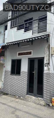 💥CỦA HIẾM Chỉ Hơn 1tỷ Bạn Đã Có Nhà Ngay TT TPHCM  DT:3*6-HẺM OTO-NHÀ - Phường 11  -  Quận Bình Thạnh 