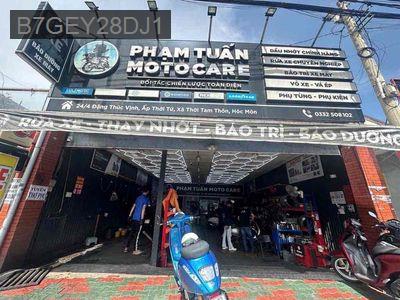 Bán mặt tiền 7,22*28 tiện kinh doanh mua bán - Xã Đông Thạnh  -  Huyện Hóc Môn 