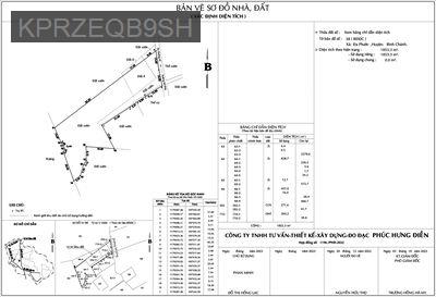 Bán 1.853 m2 đất Đa Phước - đường C4 - có thổ cư - giá tốt đầu tư - Xã Đa Phước  -  Huyện Bình Chánh 