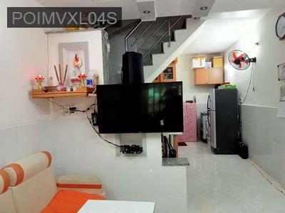 Bán nhà - Xã Phước Kiển  -  Huyện Nhà Bè  - 25m² - 1.85tỷ