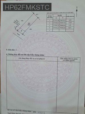 Bán nhà - Xã Phước Hậu  -  Huyện Cần Giuộc  - 84m² - 1.75tỷ