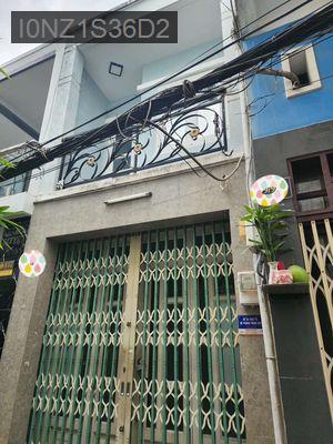 Cần bán nhà giá mềm - Phường Phú Thọ Hoà  -  Quận Tân Phú 